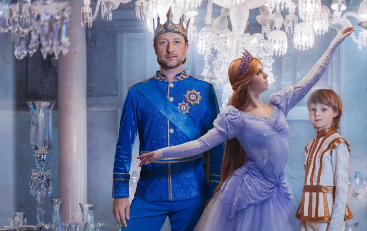 Ледовое шоу Евгения Плющенко &laquo;Золушка в королевстве фей&raquo;: волшебство на льду