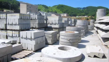 Железобетонные изделия (ЖБИ) для дорожного строительства: особенности и преимущества