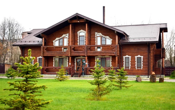 Гостиничный комплекс "Коровницкая Слобода": идеальное место для отдыха и проведения мероприятий