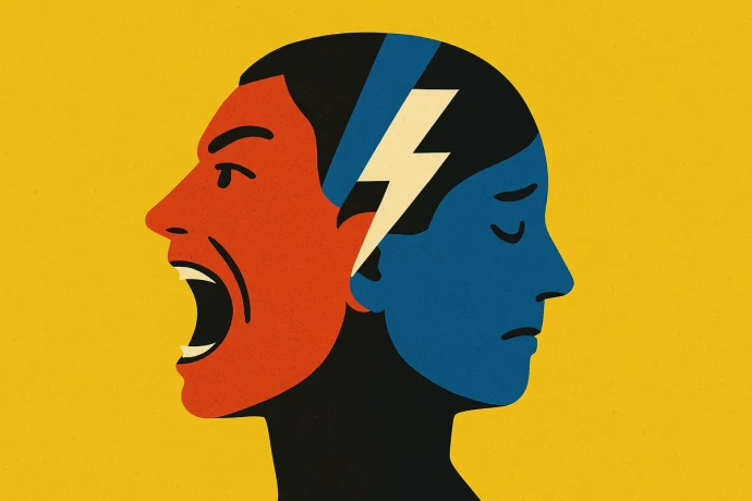 Биполярное расстройство: современный взгляд на диагностику и лечение