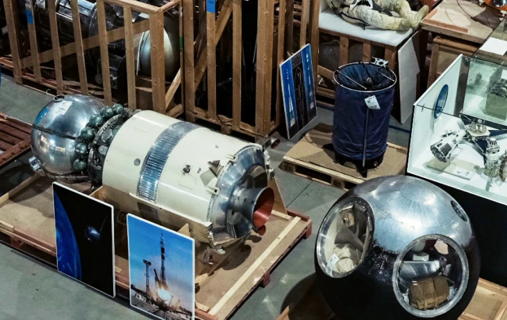 Политехнический музей - 2023 год