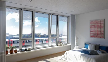 Всё о современных окнах: виды, материалы, преимущества