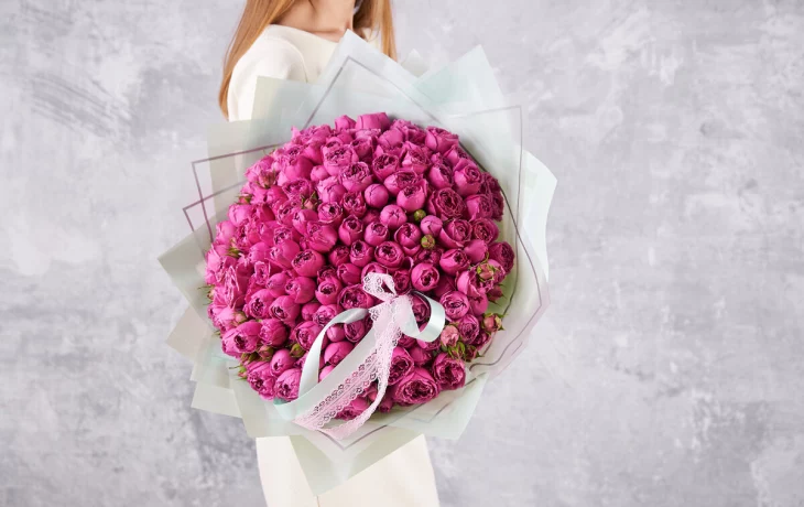 Русский букет &mdash; сервис доставки цветов по Москве, России и миру