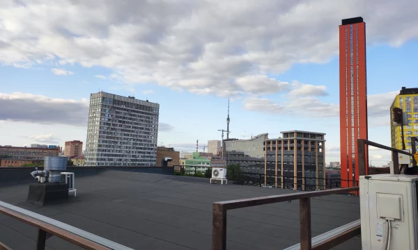 Концерт Петра Налича на крыше Дизайн завода - 10 июня 2023 1