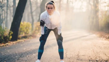 В чем бегать, чтобы не намокнуть