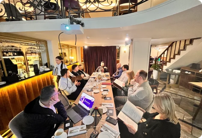 Нетворкинг: мощный инструмент профессионального роста