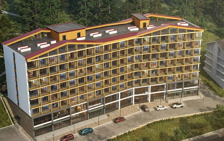 Добро пожаловать в мир люкса: старт продаж апартаментов в Alean Select Arkhyz
