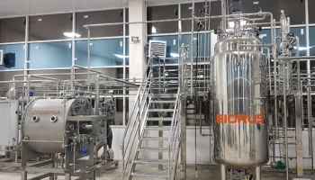 Производство оборудования для биотехнологий, фармацевтики и пищевой промышленности