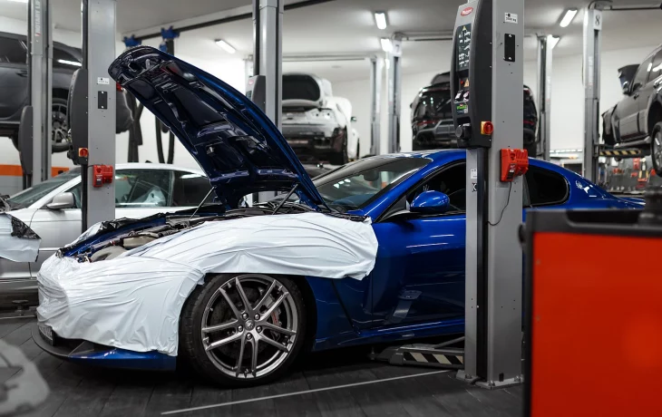 Обслуживание Maserati: роскошный подход к уходу за автомобилем премиум-класса