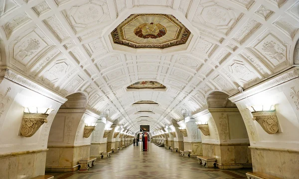 Советская Москва: следы эпохи в современном городе &ndash; Где искать наследие СССР? 3