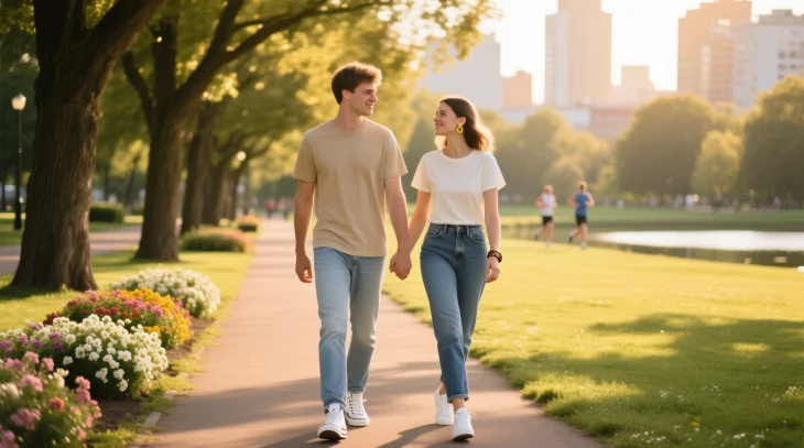 Что такое стиль кэжуал в одежде: свобода, комфорт и универсальность