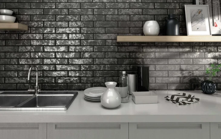 Облицовочная плитка: идеальное решение для интерьера и экстерьера