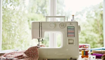 Швейные машины: от базовых моделей до профессионального оборудования