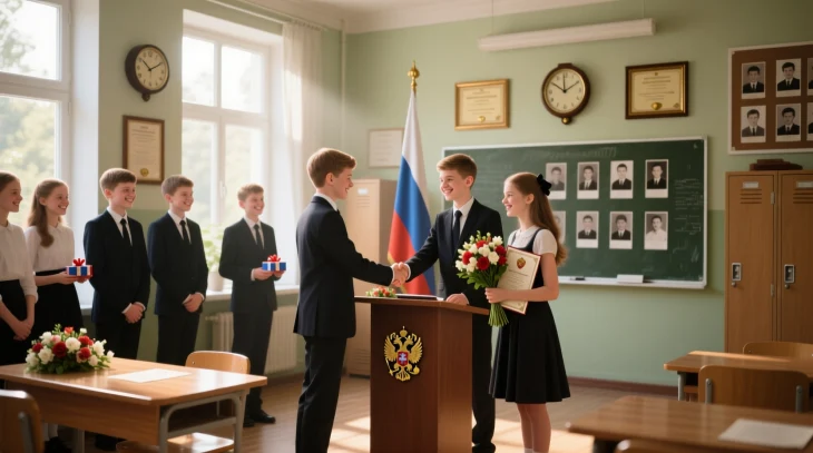 Выпускной в 9 классе: школа, ресторан или лофт? Как выбрать идеальное место