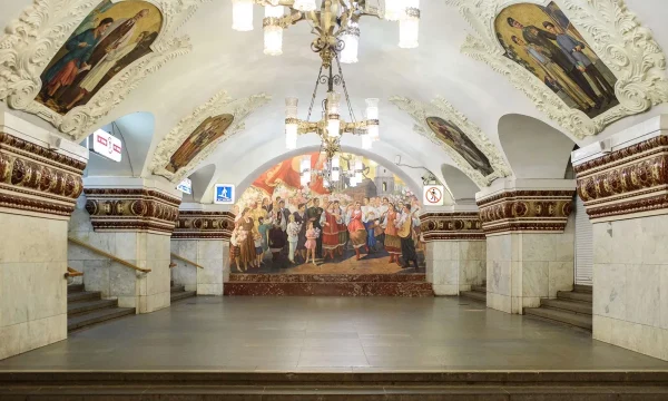 Советская Москва: следы эпохи в современном городе &ndash; Где искать наследие СССР? 1