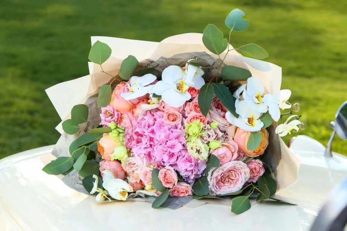 Цветочная мастерская и доставка цветов: искусство дарить эмоции