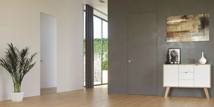 Межкомнатные двери: от выбора до установки