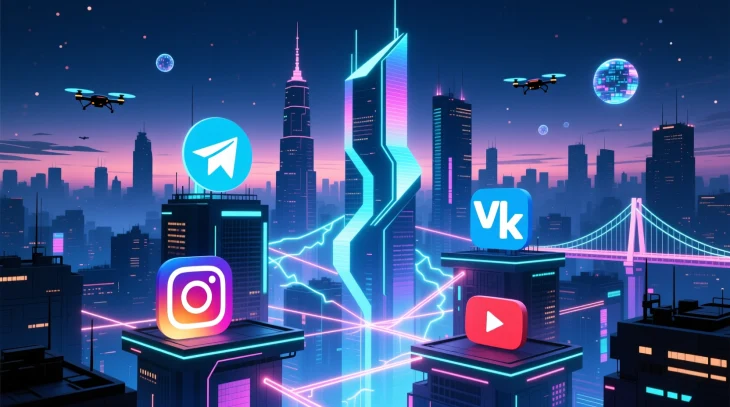 Как эффективно размещать рекламу в Telegram и социальных сетях в 2026 году