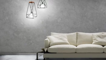 Декоративная краска для стен: обновите интерьер с уникальным стилем