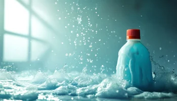 Кислородный отбеливатель: ваш универсальный помощник в уборке