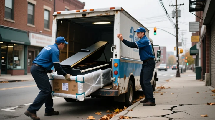 Что такое B2B-доставка и почему она важна для бизнеса