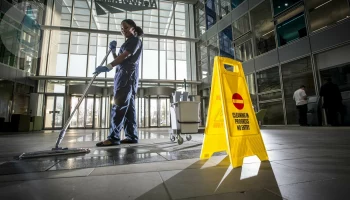 Услуги клининга в Москве