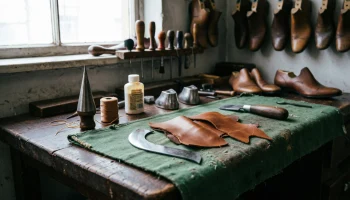 Ремонт обуви - когда нужна переклейка подошвы и как делают так, чтобы она снова держалась