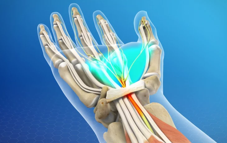 Болезни родом из офиса: такой коварный карпальный туннельный синдром