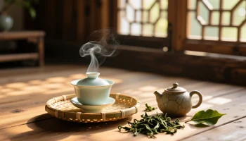 Вкус Поднебесной в каждой чашке: о китайском чае без прикрас