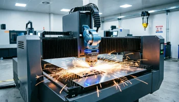 Современные возможности лазерной резки металла в промышленности Современные возможности лазерной резки металла в промышленности