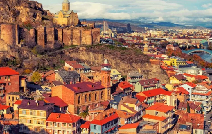 Экскурсии в Тбилиси: путешествие в сердце Грузии