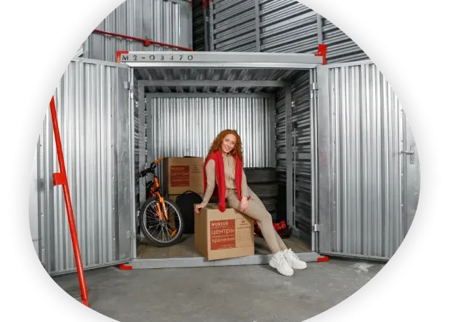 Аренда контейнера для хранения вещей: удобство, безопасность и практичность