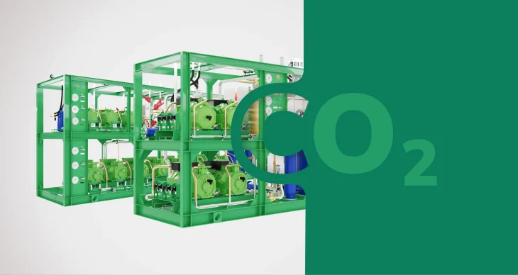 Транскритические холодильные установки: инновации в промышленном охлаждении