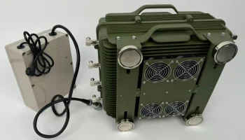 Система РЭБ "Герань": современные технологии радиоэлектронной борьбы