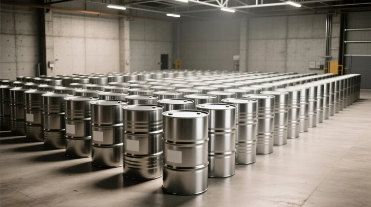 Почему автомасла оптом в бочках &mdash; разумный выбор для бизнеса
