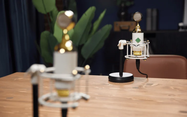 Аренда студии для записи подкастов: как выбрать идеальную площадку