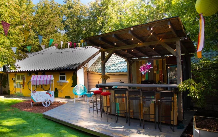 Лофт для выпускного в Москве: незабываемый праздник в стильном пространстве