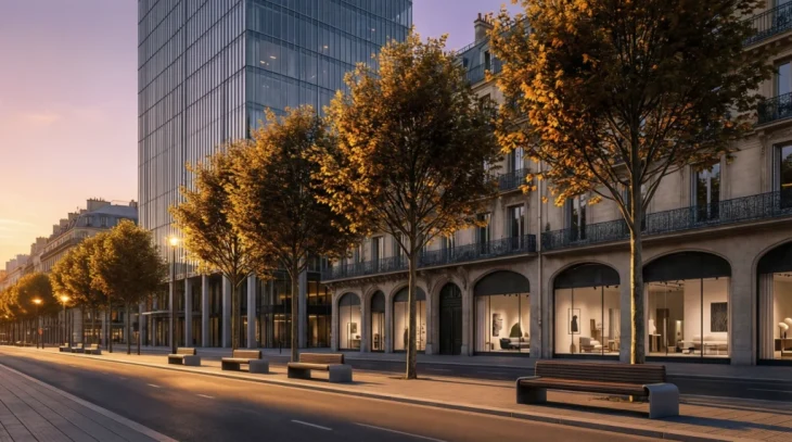 Новые горизонты деловой недвижимости: как меняется облик офисных пространств в Москве