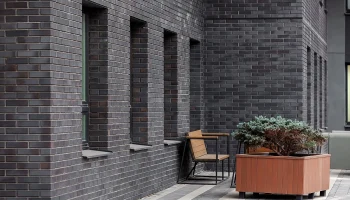 Клинкерный кирпич &mdash; выбор профессионалов: от производства до монтажа