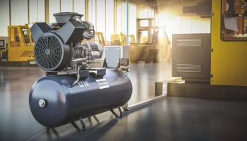 Промышленные компрессоры: продажа и ремонт