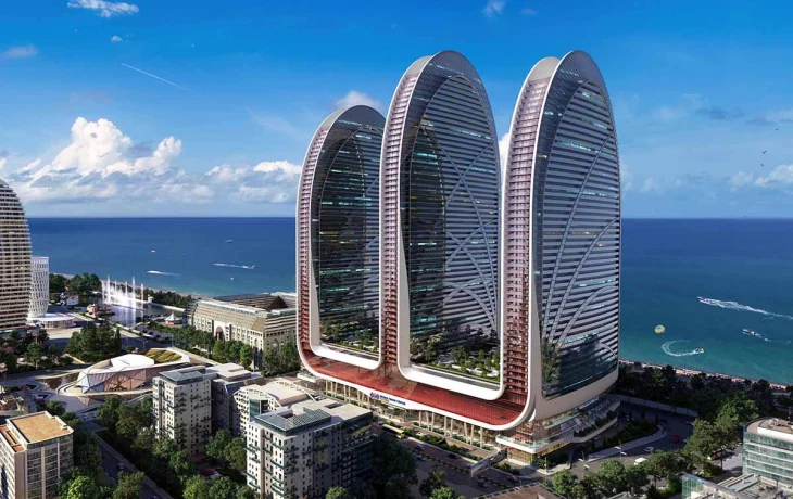 Батуми: рай на побережье Черного моря или идеальное место для вложений в недвижимость?