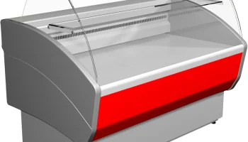 Торговые холодильные витрины