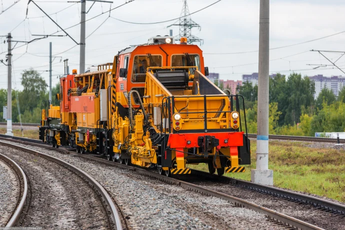 Запасные части для путевой и железнодорожной техники: особенности выбора и применения