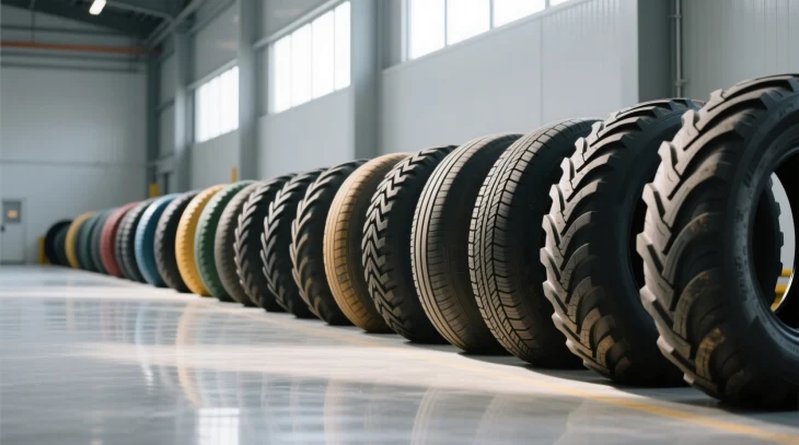 Как выбрать надёжные шины для сельскохозяйственной техники: особенности, критерии и практика