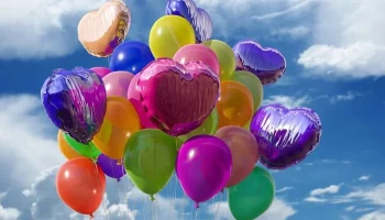 Воздушные шары: история, виды и современное применение