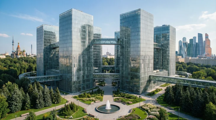 Новые горизонты деловой недвижимости: как меняется облик офисных пространств в Москве