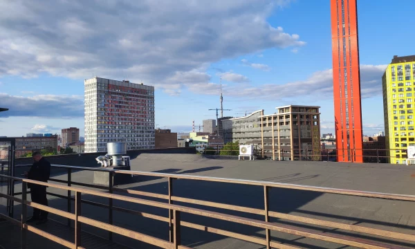 Концерт Петра Налича на крыше Дизайн завода - 10 июня 2023 3