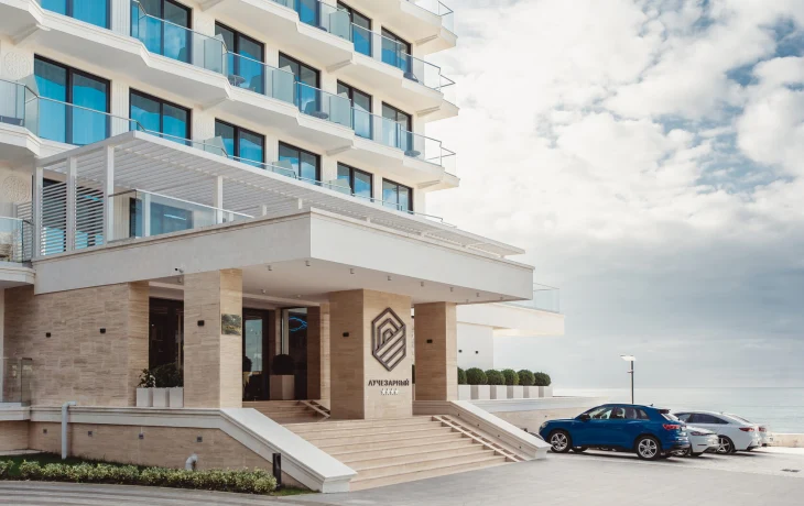 Апартаменты Лучезарный Сочи: идеальное место для отдыха и инвестиций