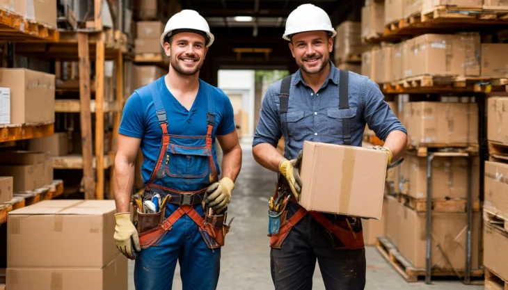 Разнорабочие и грузчики &ndash; в чем разница и кого лучше привлекать под конкретные работы