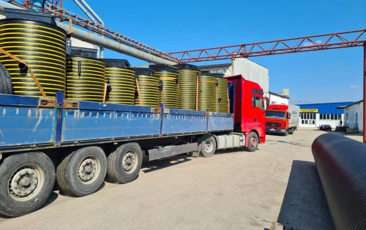 Колодцы из полиэтилена - экономия без компромиссов